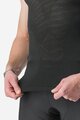 CASTELLI Cyklistické tielko - CORE SEAMLESS - čierna