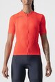 CASTELLI Cyklistický dres s krátkym rukávom - ANIMA 3 - ružová