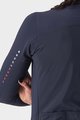 CASTELLI Cyklistická vetruodolná bunda - BETA ROS W - modrá