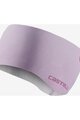 CASTELLI Cyklistická čelenka - PRO THERMAL W - fialová