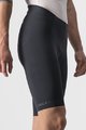 CASTELLI Cyklistické nohavice krátke bez trakov - FREE AERO RC - čierna