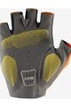 CASTELLI Cyklistické rukavice krátkoprsté - COMPETIZIONE 2 - zelená
