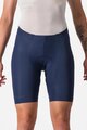CASTELLI Cyklistické nohavice krátke bez trakov - FREE AERO RC W SHORT - modrá