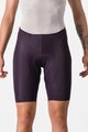 CASTELLI Cyklistické nohavice krátke bez trakov - FREE AERO RC W SHORT - fialová