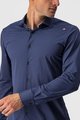 CASTELLI košeľa - VG INDIGO - modrá