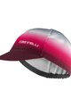 CASTELLI Cyklistická čiapka - DOLCE - modrá/bordová