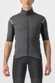 CASTELLI Cyklistický dres s krátkym rukávom - GABBA RoS 2 - šedá