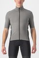 CASTELLI Cyklistický dres s krátkym rukávom - GABBA ROS 2 - šedá