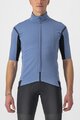 CASTELLI Cyklistický dres s krátkym rukávom - GABBA ROS 2 - modrá