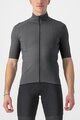 CASTELLI Cyklistický dres s krátkym rukávom - PERFETTO RoS 2 WIND - šedá