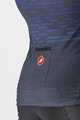 CASTELLI Cyklistický dres bez rukávov - INSIDER - modrá