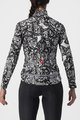 CASTELLI Cyklistická zateplená bunda - UNLIMITED PERFETTO ROS 2 W - čierna/biela