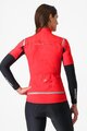 CASTELLI Cyklistický dres s krátkym rukávom - GABBA ROS 2 W - červená