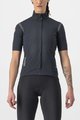 CASTELLI Cyklistický dres s krátkym rukávom - GABBA ROS 2 W - čierna