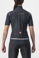 CASTELLI Cyklistický dres s krátkym rukávom - GABBA ROS 2 W - čierna