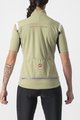 CASTELLI Cyklistický dres s krátkym rukávom - GABBA ROS 2 W - svetlo zelená