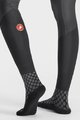 CASTELLI Cyklistické nohavice dlhé s trakmi - SEMIFREDDO W DT - čierna