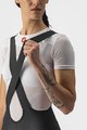 CASTELLI Cyklistické nohavice dlhé s trakmi - SEMIFREDDO W DT - čierna