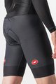 CASTELLI Cyklistická kombinéza - BODY PAINT 4.X - čierna