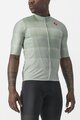 CASTELLI Cyklistický dres s krátkym rukávom - LIVELLI - svetlo zelená
