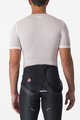 CASTELLI Cyklistické tričko s krátkym rukávom - PRO MESH 2.0 - biela