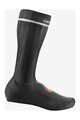 CASTELLI Cyklistické návleky na tretry - FAST FEET 2 TT - čierna