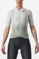 CASTELLI Cyklistický dres s krátkym rukávom - CLIMBER'S 2.0 W - šedá