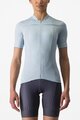 CASTELLI Cyklistický dres s krátkym rukávom - ANIMA 4 - svetlo modrá