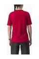 CASTELLI Cyklistický dres s krátkym rukávom - TRAIL TECH 2 W - červená