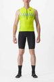 CASTELLI Cyklistické nohavice krátke bez trakov - PREMIO SHORTS - čierna