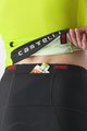 CASTELLI Cyklistické nohavice krátke bez trakov - RIDE - RUN SHORT - čierna