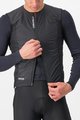 CASTELLI Cyklistická vesta - FLY VEST - čierna