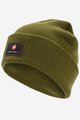 CASTELLI Cyklistická čiapka - PODIOFORMA BEANIE - zelená