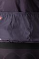 CASTELLI Cyklistická zateplená bunda - FLY THERMAL W - fialová