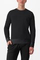 CASTELLI pulóver - LOGO SWEATSHIRT - čierna