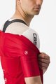 CASTELLI Cyklistický dres s krátkym rukávom - AERO RACE 7.0 - červená