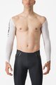 CASTELLI Cyklistické návleky na ruky - BOLERO LS - biela