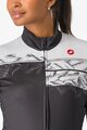 CASTELLI Cyklistický dres s dlhým rukávom zimný - UNLIMITED THERMAL 2 W - čierna