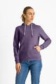 CASTELLI mikina - CLASSICO W - fialová