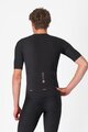 CASTELLI Cyklistický dres s krátkym rukávom - PREMIO EVO - čierna