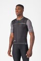 CASTELLI Cyklistický dres s krátkym rukávom - UNLIMITED ENDURANCE 2 - čierna
