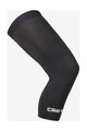 CASTELLI návleky na kolená - UPF50+ KNEE 2 - čierna