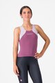 CASTELLI top - SOLE TOP - fialová