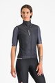 CASTELLI Cyklistická vesta - FLY DIRECT W - čierna