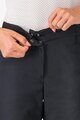 CASTELLI Cyklistické nohavice krátke bez trakov - UNLIMITED ADVENTURE BAGGY W - čierna