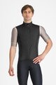 CASTELLI Cyklistická vesta - FLY DIRECT - čierna