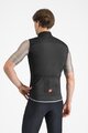 CASTELLI Cyklistická vesta - FLY DIRECT - čierna