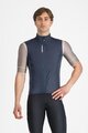 CASTELLI Cyklistická vesta - FLY DIRECT - modrá