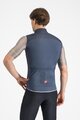 CASTELLI Cyklistická vesta - FLY DIRECT - modrá
