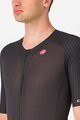CASTELLI Cyklistická kombinéza - SANREMO S SPEED SUIT - čierna